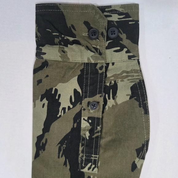 Camouflage Men's Jacket - Picture 5 of 5